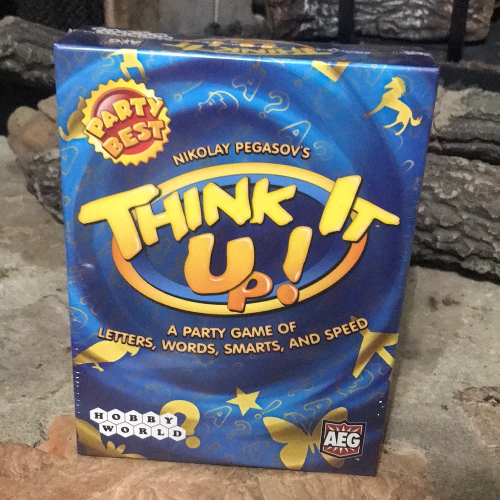 Think it Up! Game